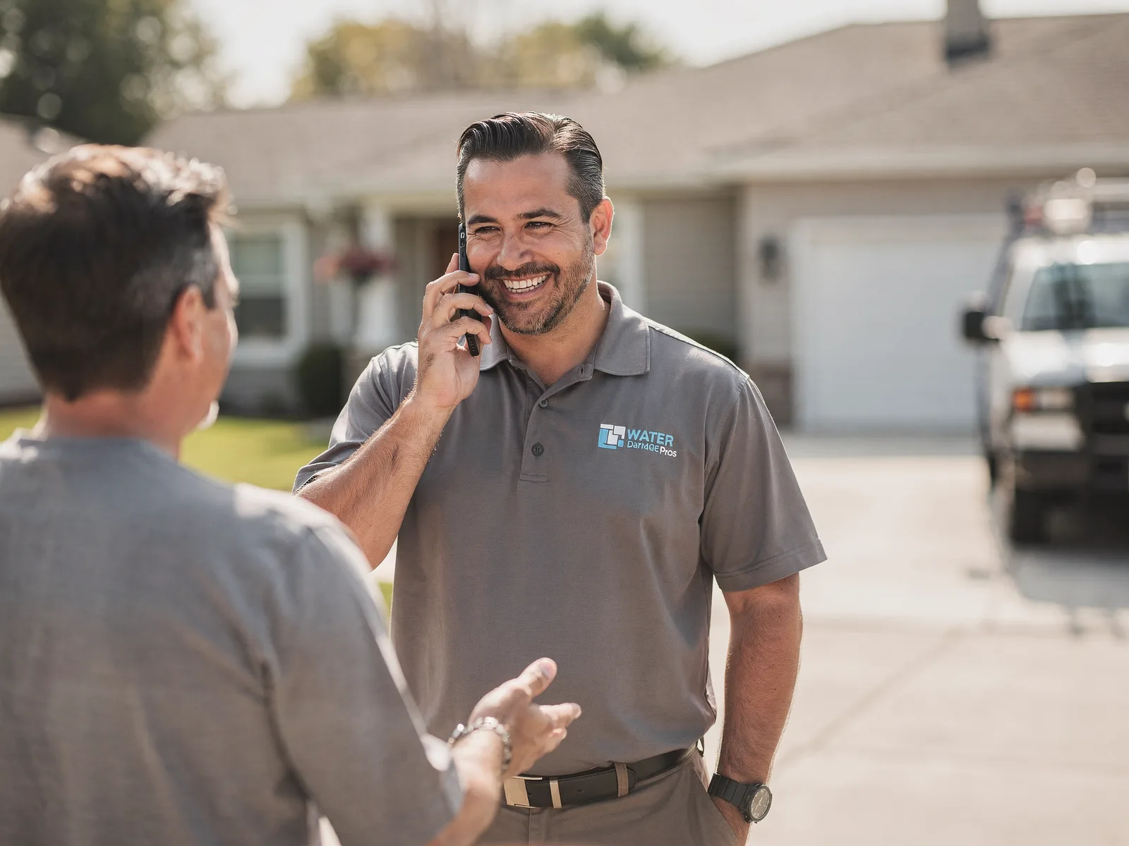 Water Damage Restoration Cache, OK FAQs